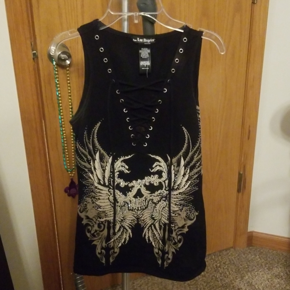 Skull top